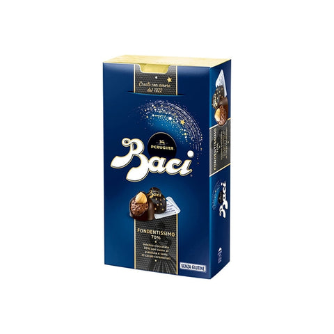 Nestle - Baci Perugina Extra Dark Chocolate (200g)