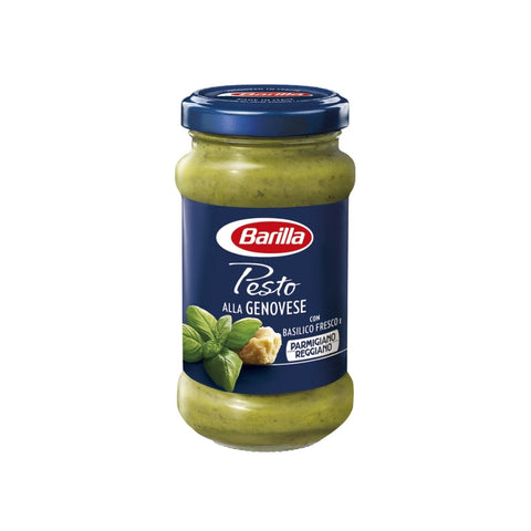 Barilla - Pesto Sauce with Basil (190g)