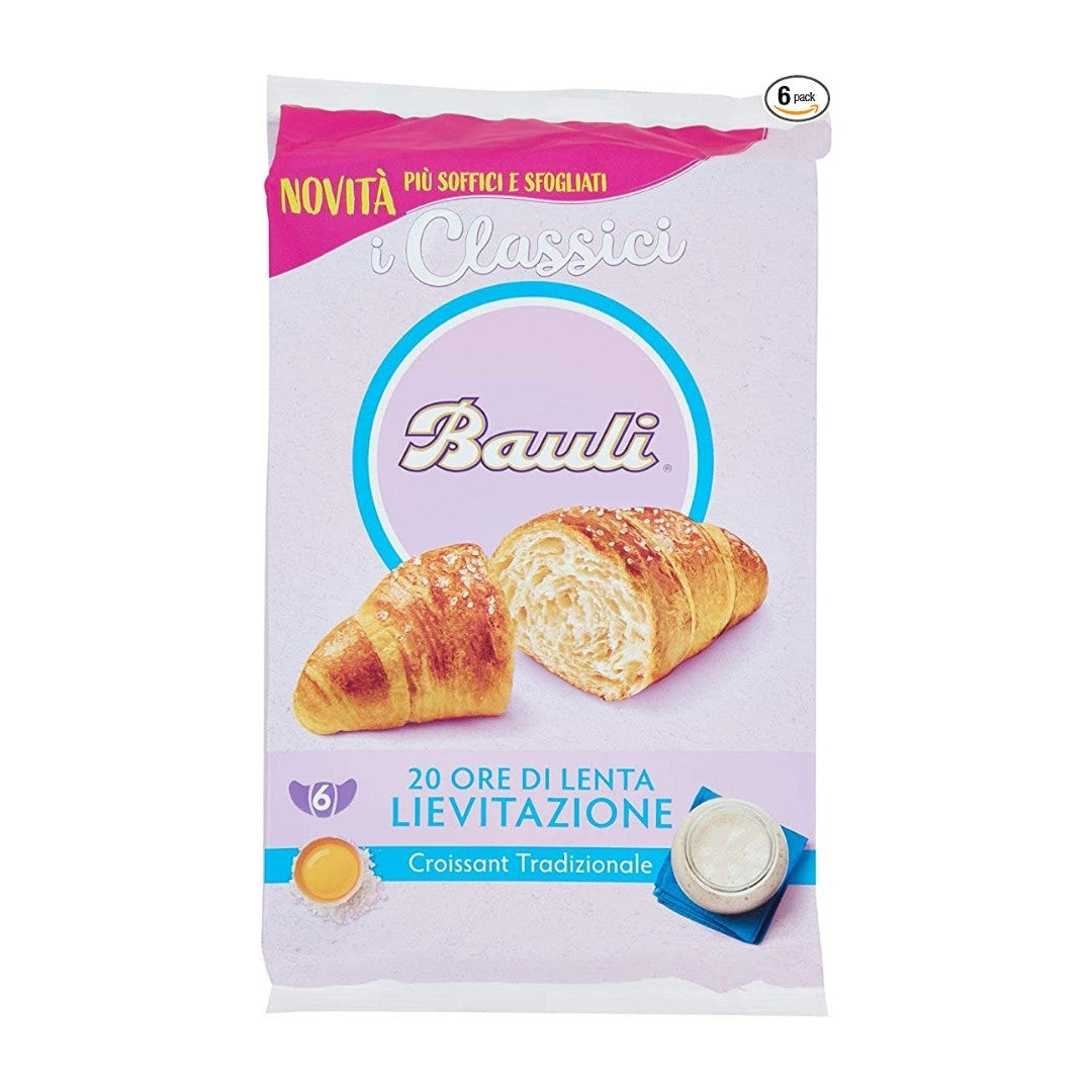 Bauli - Classic Croissants (240g)