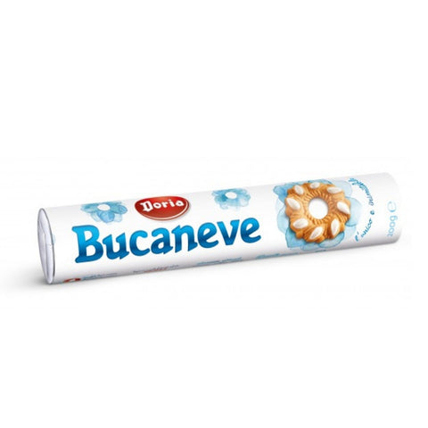 Doria - Bucaneve Classic Biscuits - Tube (200g)