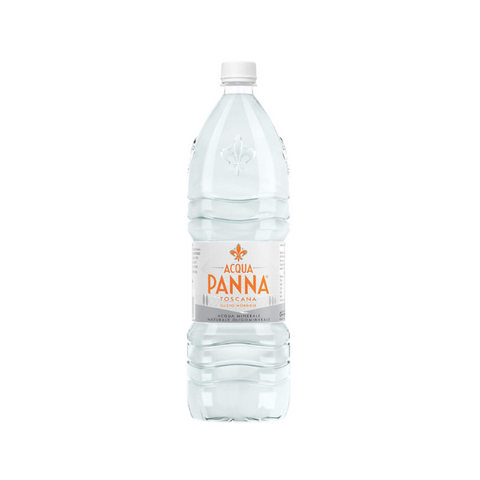 Nestle - Acqua Panna Still Water in Plastic (6x1500ml)