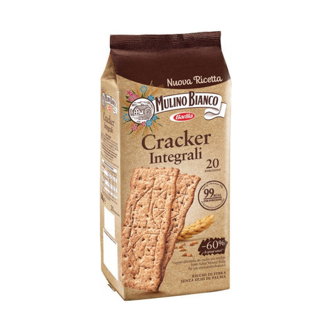 Mulino Bianco - Crackers Integrali (500g)