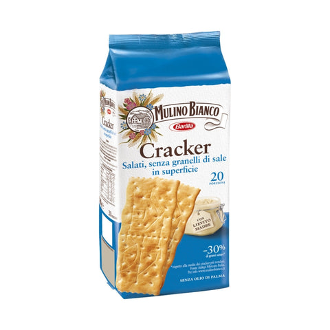 Mulino Bianco - Crackers Low Salt (500g)