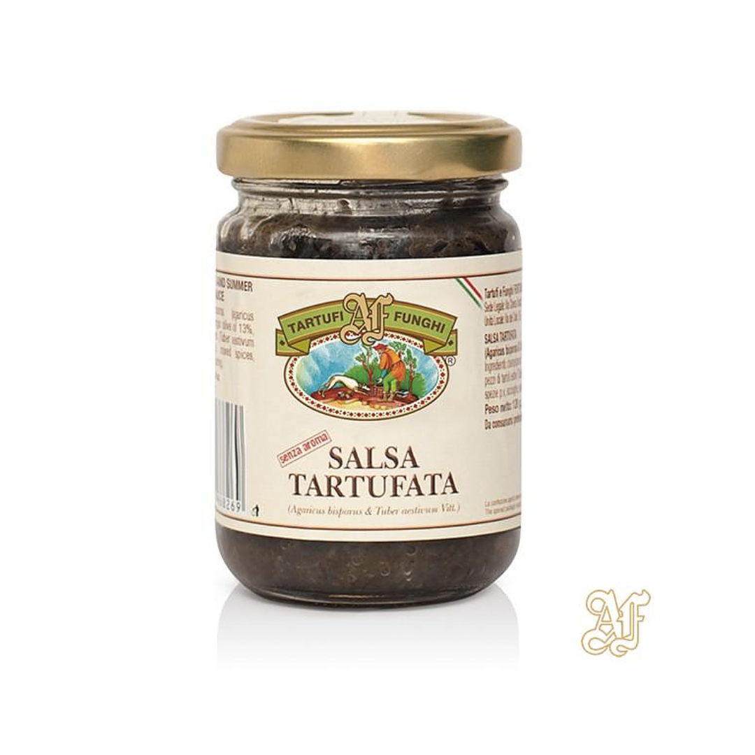 Fortunati A. - Truffle Sauce (80g/180g)