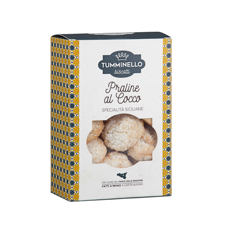 Tumminello - Coconut Praline Cookies (270g)