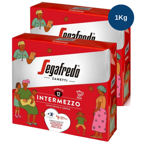 Segafredo - Intermezzo (1kg)