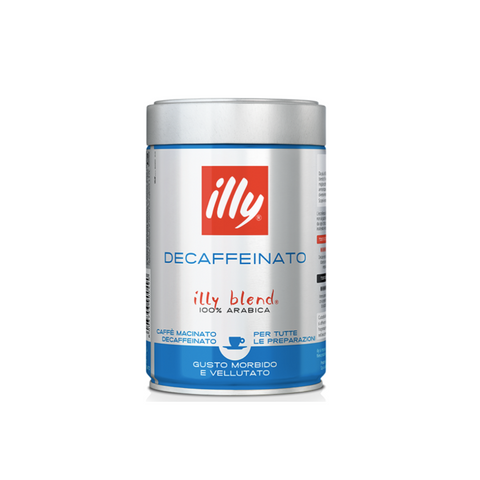 illy - Decaf Roast (250g)