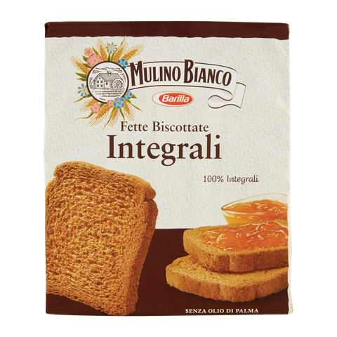Mulino Bianco – Italian Supermarkets