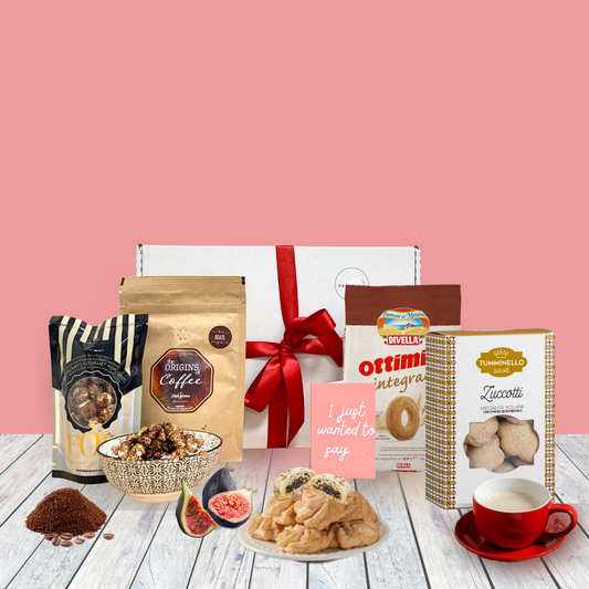 Italian Breakfast Gift Box