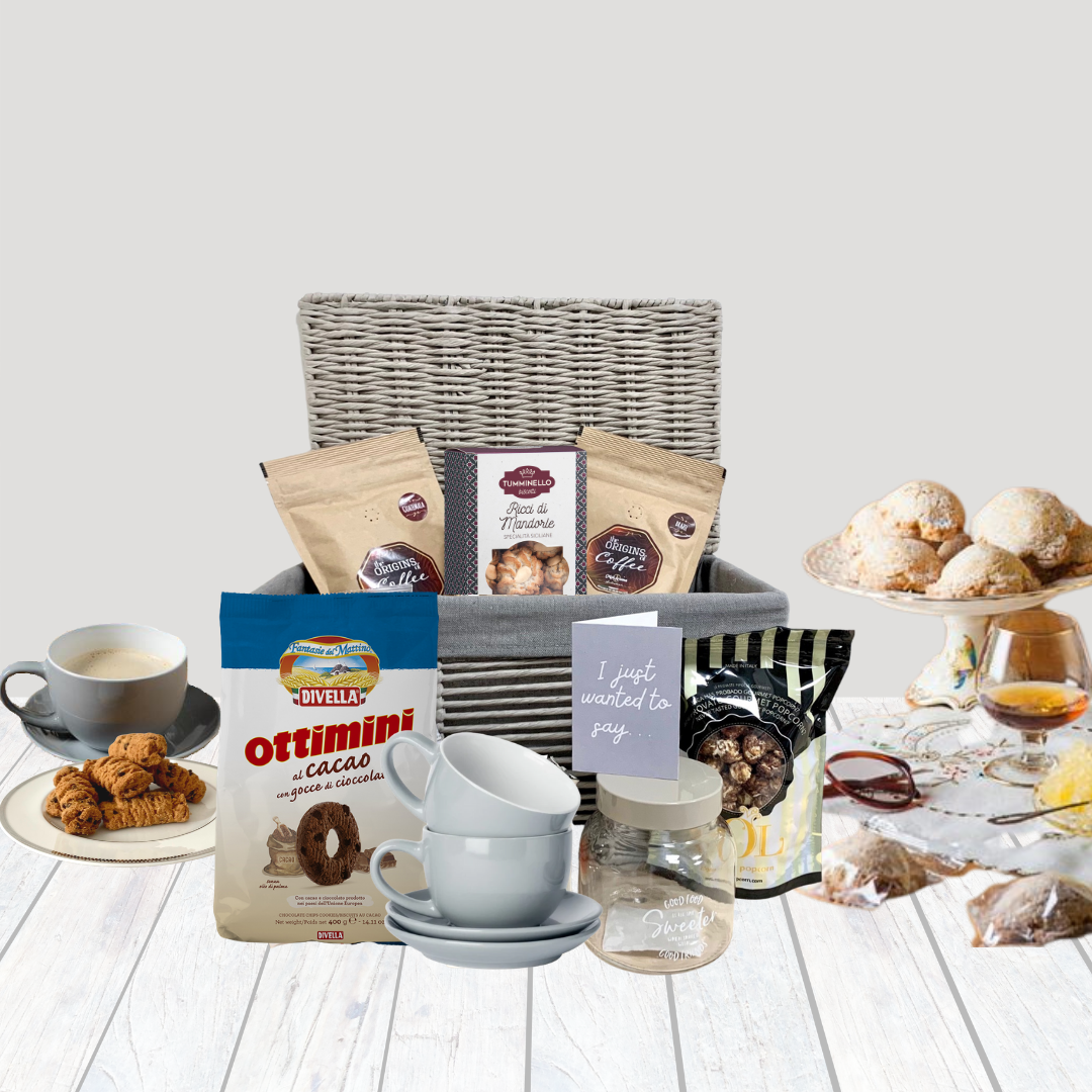 Italian Breakfast Hamper