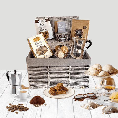 Italian Breakfast Hamper