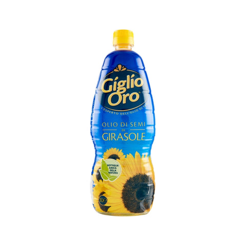 Giglio Oro- Cooking Sunflower Seed Oil (1000ml)