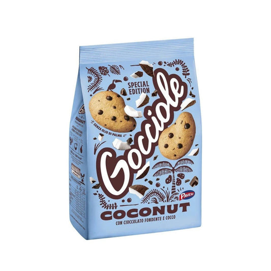 Pavesi - Gocciole Coconut (320g)