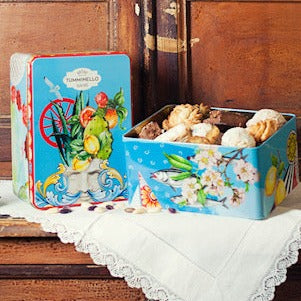 Italian Handmade Pastries Gift Box - 400g