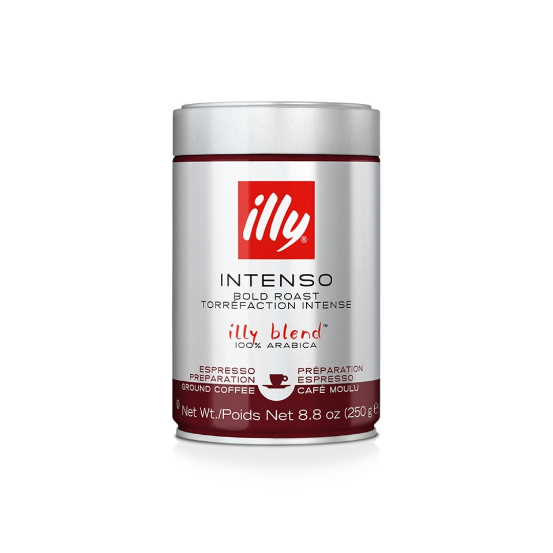 illy - Intenso Bold Roast (250g)