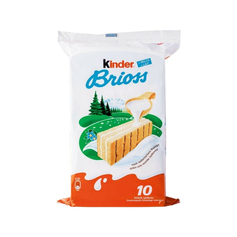 Ferreo - Kinder Brioss Milk (270g)