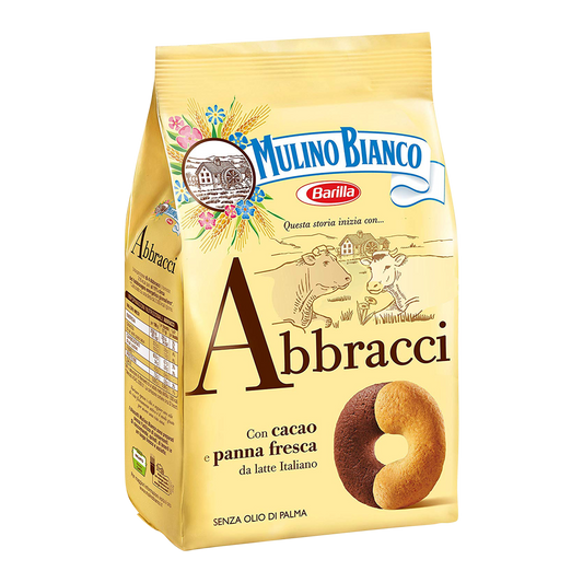 Mulino Bianco - Abbracci (700g)