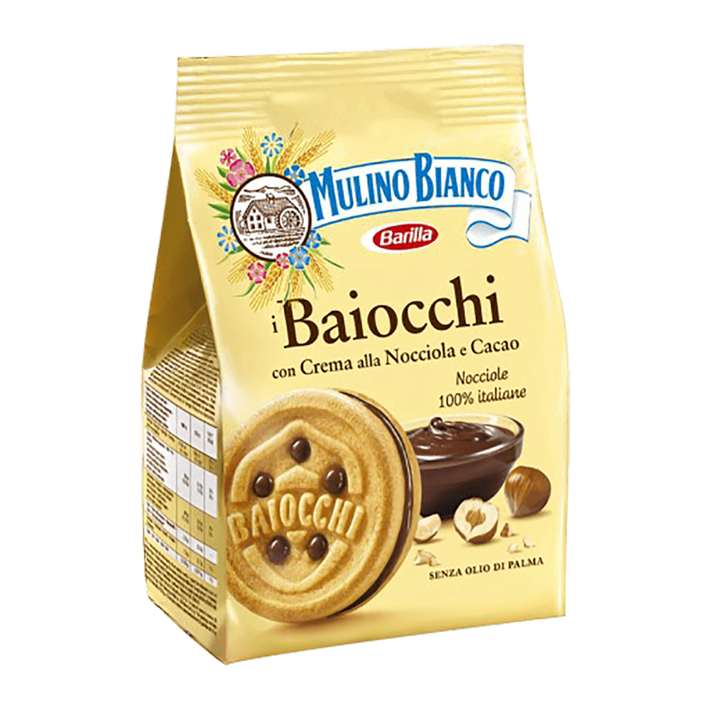 Mulino Bianco - Baiocchi (260g)