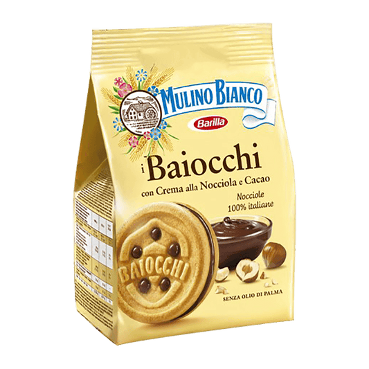 Mulino Bianco - Baiocchi (260g)