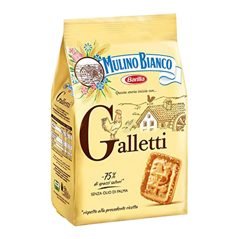 Mulino Bianco - Galletti (350g / 800g)