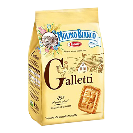 Mulino Bianco - Galletti (350g / 800g)