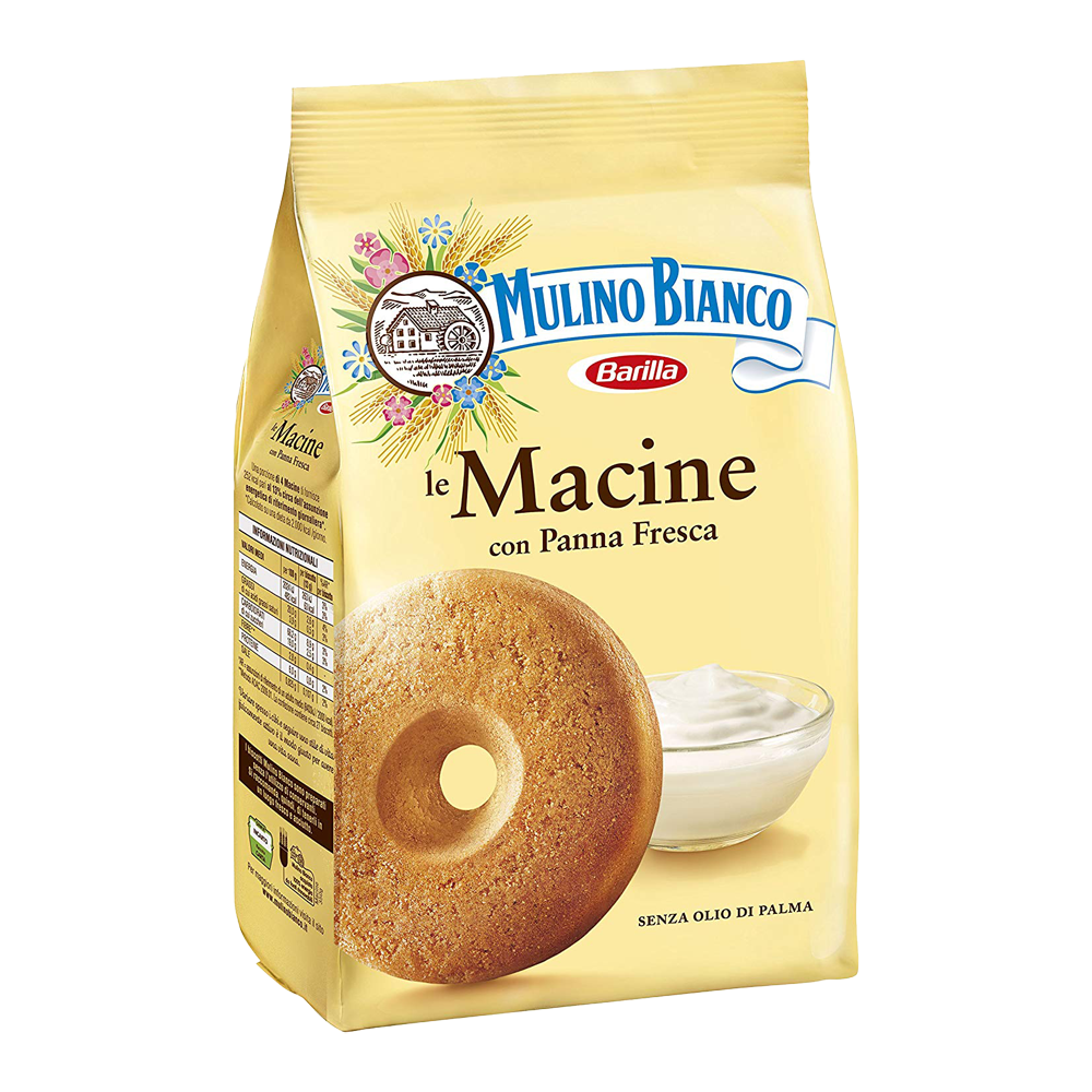 Mulino Bianco - Macine (350g / 800g)