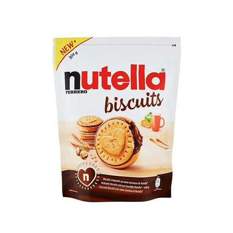 Ferreo - Nutella Biscuits (304g)