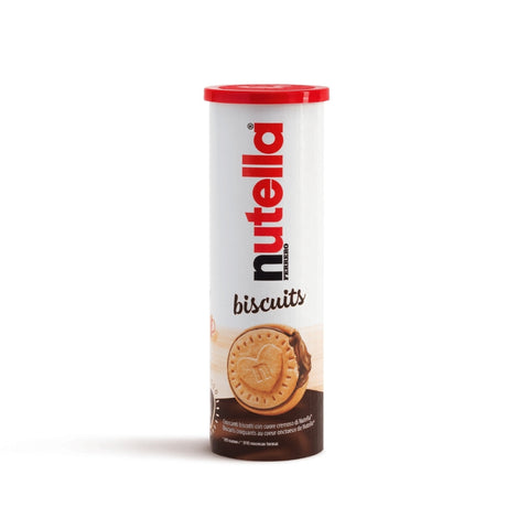 Ferreo - Nutella Biscuits - Tube (166g)