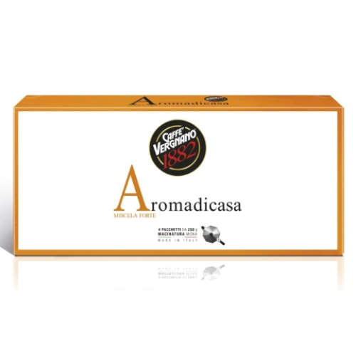 Caffe Vergnano 1882 - Aroma di Casa (1KG)