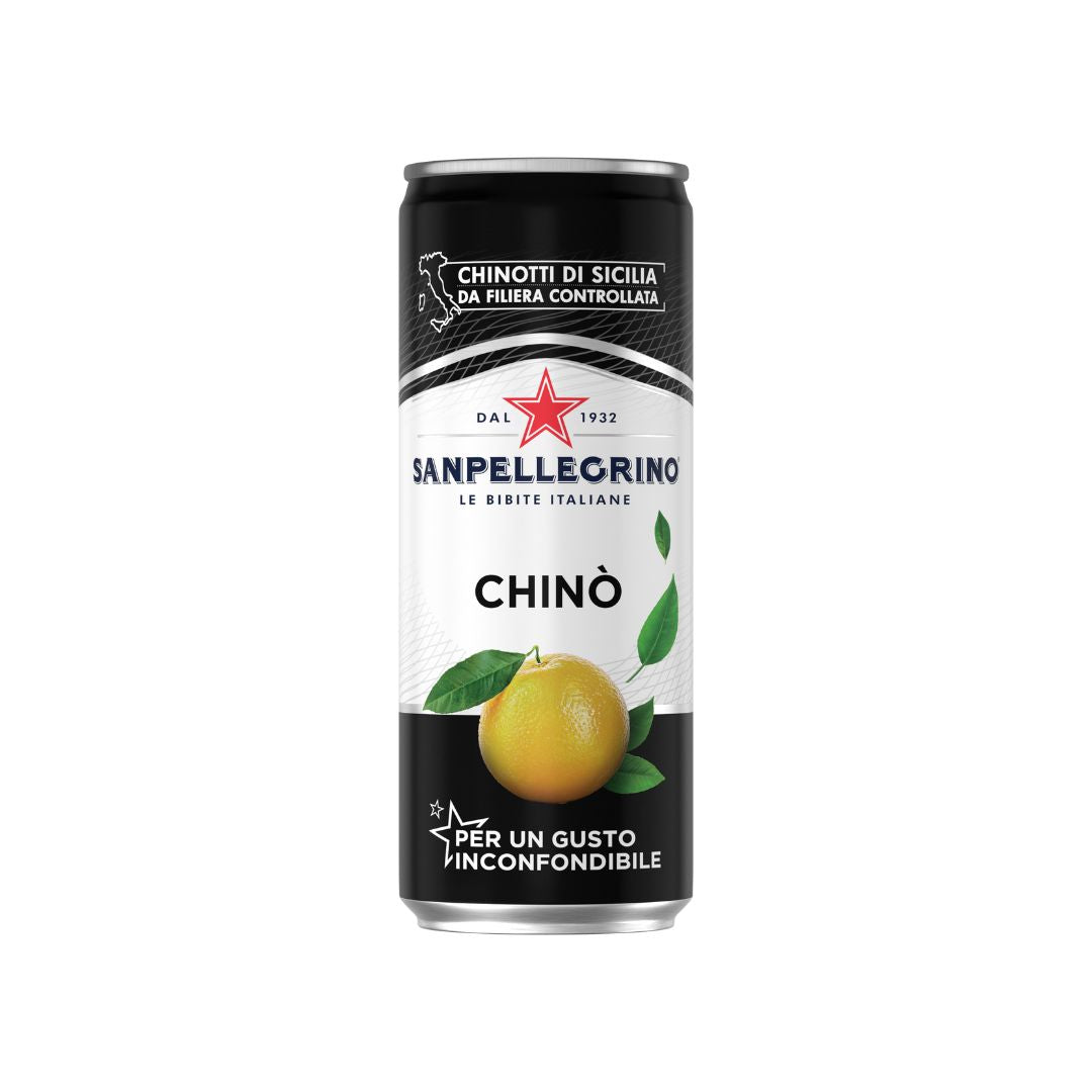 San Pellegrino - Chinotto (330ml / 6x330ml)