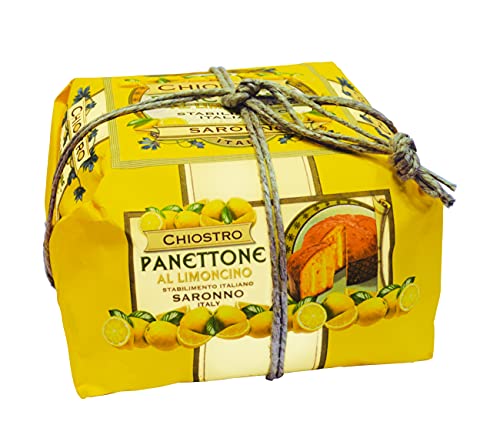 Chiostro Di Saronno - Panettone with Limoncello (750g)