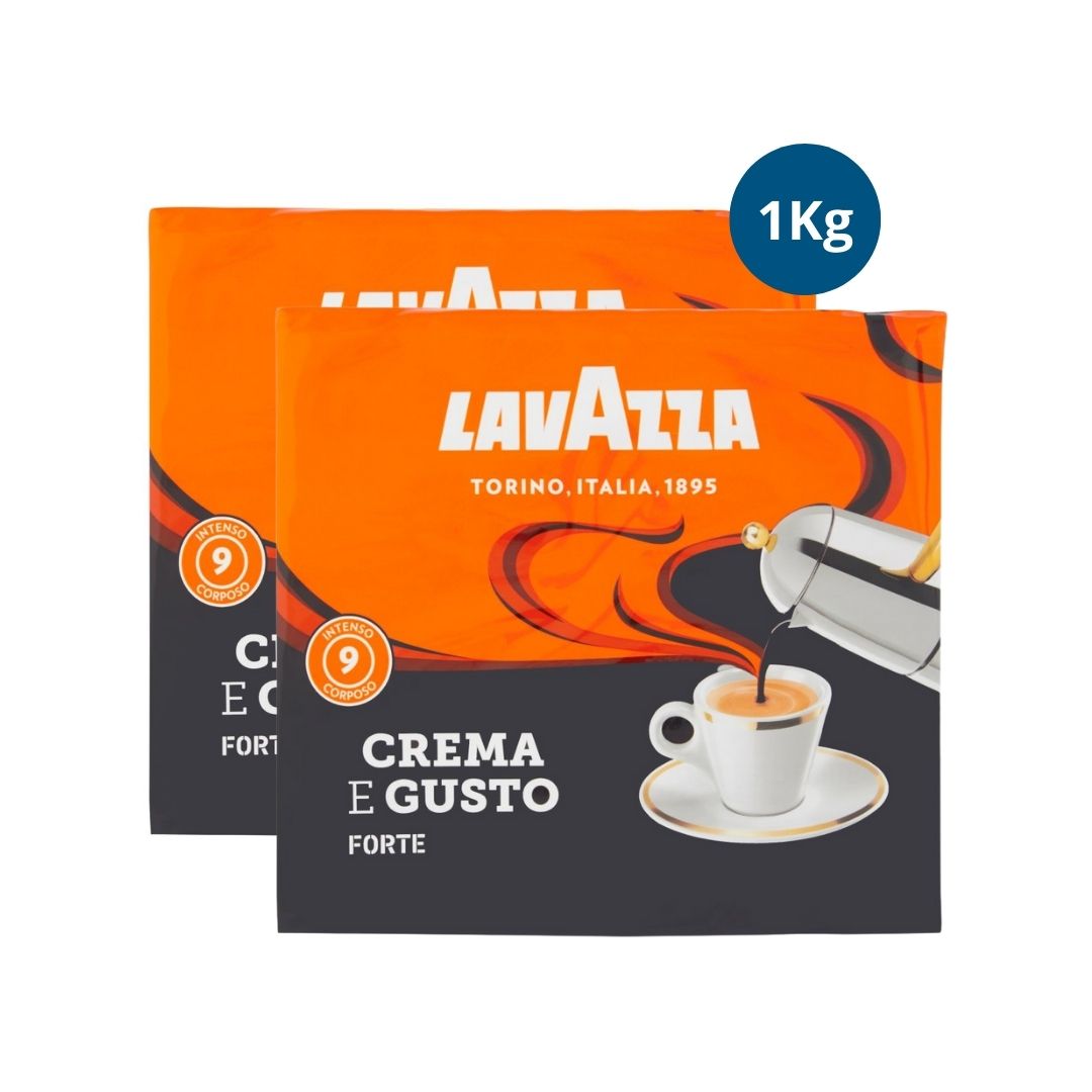 Lavazza - Crema e Gusto Forte 9 (1kg)