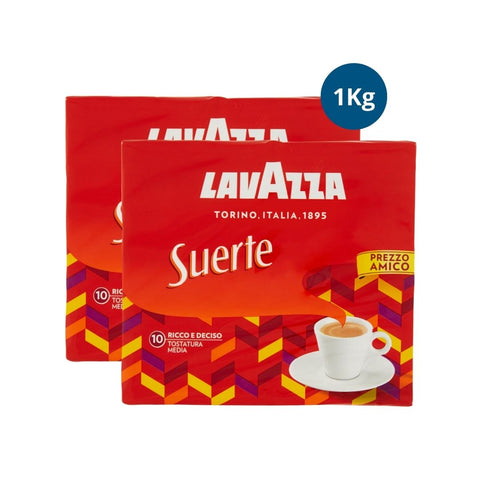 Lavazza - Suerte (1kg)
