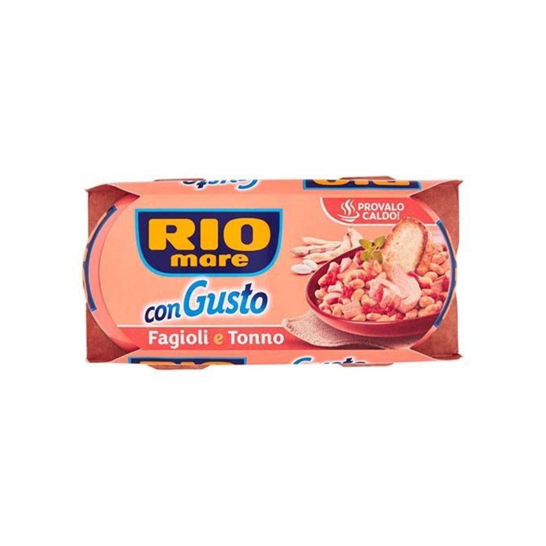 Rio Mare - Beans and Tuna (2x160g)