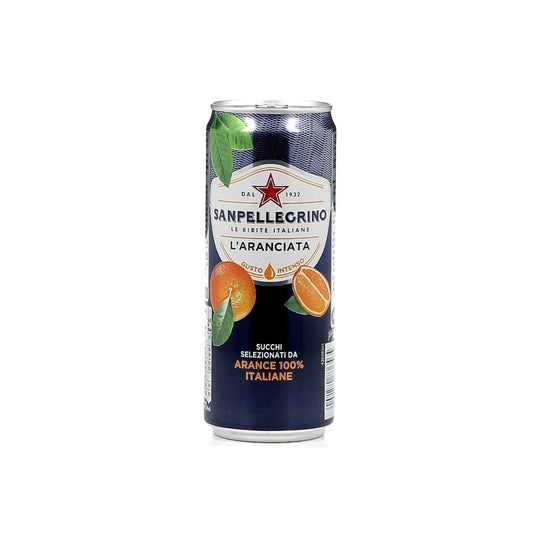 San Pellegrino - Aranciata (330ml / 6x330ml)